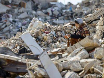 Жертвами землетрясений в Турции и Сирии стали почти 46 тыс. человек - gordonua.com - Израиль - Сирия - Украина - Турция - Ливан - Кипр - Грузия - Румыния