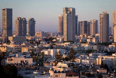 Отчет ЦСУ: цены на жилье в Израиле продолжают расти - nashe.orbita.co.il - Израиль - Тель-Авив - Иерусалим