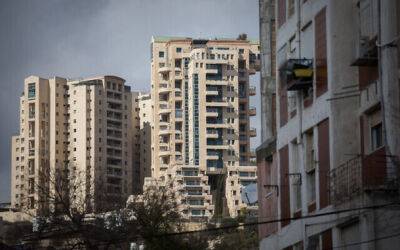 Правительство повысит налоги для владельцев нескольких объектов недвижимости - nashe.orbita.co.il - Израиль
