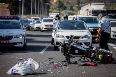 Кровавая суббота на дорогах Израиля: трое погибших, 5 раненых - news.israelinfo.co.il - Израиль