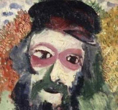 Украденную при нацистах картину Марка Шагала представили в Еврейском музее Нью-Йорка - cursorinfo.co.il - Израиль - Нью-Йорк - Франция - Нью-Йорк - Польша - Париж