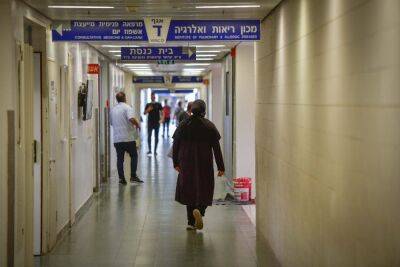 Полиция поймала в Тель-Авиве больничного воришку - news.israelinfo.co.il - Тель-Авив