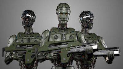 Израиль отказался подписать конвенцию по боевым роботам - vesty.co.il - Израиль - Сша - Украина - Китай - Иордания - Голландия