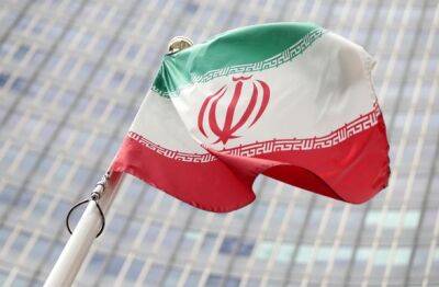Постпред Ирана в ООН обвинил Израиль в атаке на военный объект в Исфахане - unn.com.ua - Израиль - Иран - Украина - Киев - Исфахан