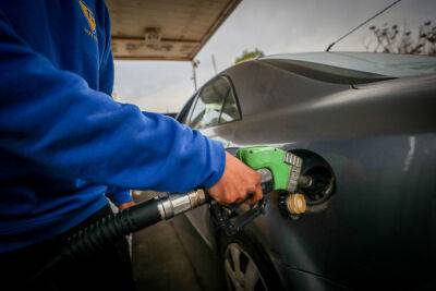 Бензин подорожал на два дня и снова дешевеет до январского уровня - news.israelinfo.co.il - Израиль