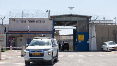 Осужденные террористы угрожают убийствами и захватом заложников в тюрьмах Израиля - vesty.co.il - Израиль