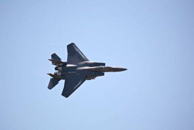 Новый F-15IA обеспечит Израилю «господство в воздухе» — президент Boeing - cursorinfo.co.il - Израиль - Иран - Сша - Jerusalem