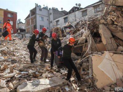 В результате очередного землетрясения в Турции есть погибшие и сотни пострадавших - gordonua.com - Израиль - Палестина - Сирия - Ирак - Украина - Турция - Иордания - Ливан - Кипр - Грузия - Румыния
