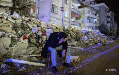 Число жертв нового землетрясения в Турции выросло - korrespondent.net - Израиль - Палестина - Сирия - Ирак - Украина - Турция - Иордания - Ливан