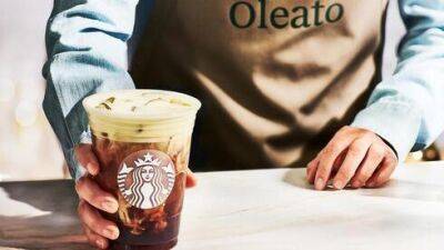Вслед за тыквенным латте: в Starbucks придумали кофе с оливковым маслом - vesty.co.il - Израиль - Япония - Англия - Италия - штат Калифорния