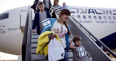 Украинские беженцы в Израиле, «таки», получают «неадекватную» помощь - cxid.info - Израиль - Украина