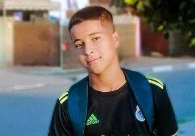 Итамар Бен-Гвир - 13-летнего арабского террориста отправили в интернат без строгих условий содержания - nashe.orbita.co.il - Израиль - Иерусалим
