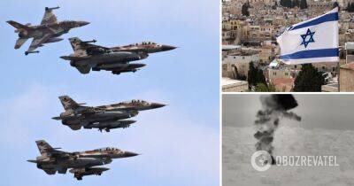 Из сектора Газа по Израилю были выпущены шесть ракет – все подробности - obozrevatel.com - Израиль - Палестина - Ашкелон - Газа - Из