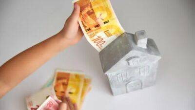 Кризис ипотеки: размеры машканты сокращаются, а риск невыплат растет - vesty.co.il - Израиль