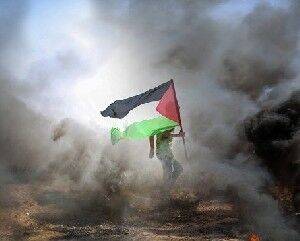 Палестинцы митингуют в поддержку террористов - isra.com - Израиль - Восточный Иерусалим