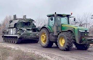 Тракторные войска и «смузи» для оккупантов: как мирные украинцы защищали свою страну - charter97.org - Киев - Белоруссия - Харьков