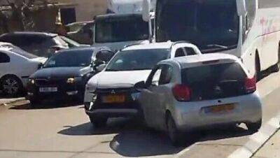 Подозрение на теракт в Самарии: тяжело ранены двое израильтян - vesty.co.il - Израиль - Украина - деревня Хавар
