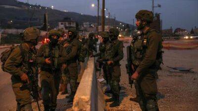 Камни и оскорбления: поселенцы подозреваются в нападении на солдат ЦАХАЛа - vesty.co.il - Израиль