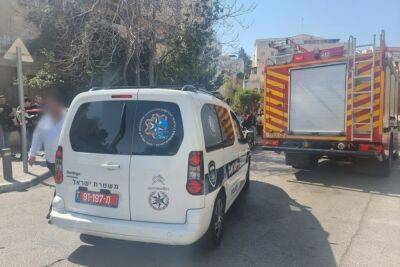 Взрыв газового баллона в Иерусалиме, один человек погиб - news.israelinfo.co.il - Иерусалим