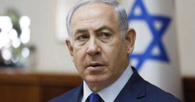 Нетаньяху поговорил с Макроном о военной помощи Украине, — СМИ - dsnews.ua - Израиль - Россия - Сша - Украина