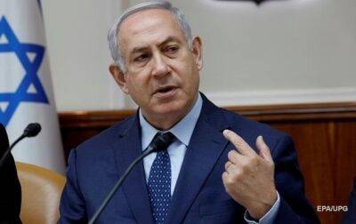Биньямин Нетаньяху - Нетаньяху заявил о готовности начать военную помощь Украине - СМИ - korrespondent.net - Израиль - Россия - Украина - Франция