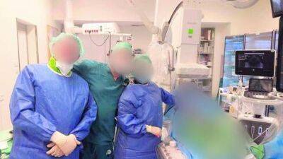 Минздрав Израиля предупреждает: фотографирование пациентов - уголовное преступление - vesty.co.il - Израиль