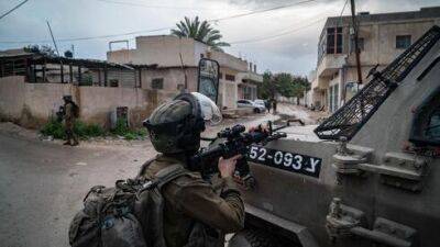 ЦАХАЛ задержал в Иерихоне 15 сообщников террористов - vesty.co.il - Израиль - Палестина