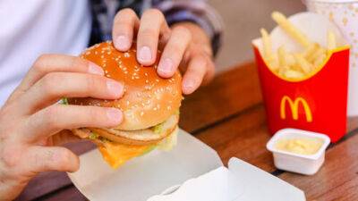 Из меню McDonald's в Израиле пропал чизбургер: в чем причина - vesty.co.il - Израиль