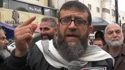 ЦАХАЛ задержал "воина пустого желудка" из Исламского джихада - vesty.co.il - Израиль - Палестина