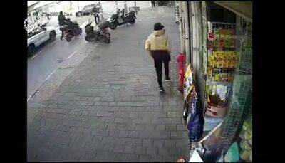 Неосторожный старичок засветил деньги в самом злачном районе Тель-Авива – и тут же их лишился - 9tv.co.il - Тель-Авив - Кирьят-Гата