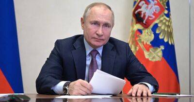Владимир Путин - Путин не готов к войне с НАТО и ядерному удару, но все еще хочет захватить всю Украину, — ISW - focus.ua - Россия - Украина