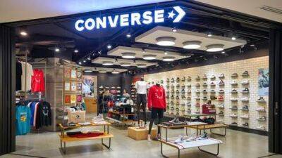 В Тель-Авиве откроют флагманский магазин американской компании Converse - vesty.co.il - Израиль - Тель-Авив - Сша - Канада