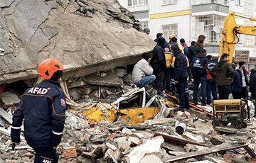 Фуат Октай - Землетрясение в Турции и Сирии: погибли более 600 человек - charter97.org - Израиль - Сирия - Ирак - Анкара - Ливан - Белоруссия - Turkey - провинция Кахраманмараш