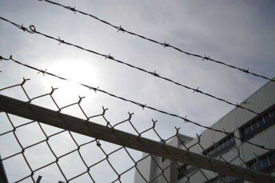В тюрьме Рамон заключенные террористы подняли бунт — СМИ - cursorinfo.co.il - Израиль