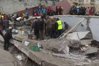 Эксперты: Израиль не готов к сильным землетрясениям - nashe.orbita.co.il - Израиль - Сирия - Турция