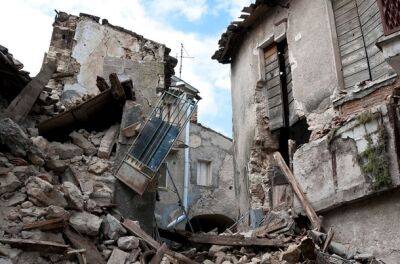 50 тысяч зданий в Израиле рухнут при землетрясении как в Турции - nashe.orbita.co.il - Израиль - Турция