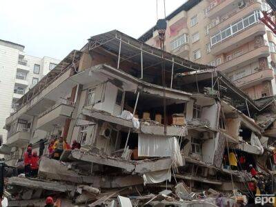 Реджеп Эрдоган - В Турции объявили траур из-за землетрясения - gordonua.com - Израиль - Сирия - Украина - Турция - Ливан - Кипр - Грузия - Румыния