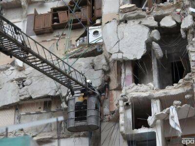 Число жертв землетрясения в Сирии возросло до 1293 человек - gordonua.com - Израиль - Сирия - Украина - Турция - Ливан - Кипр - Грузия - Румыния - Turkey - провинция Кахраманмараш