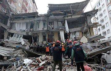 После Турции землетрясения продолжаются по всему миру, на Израиль обрушился мощный шторм - charter97.org - Израиль - Тель-Авив - Турция - Белоруссия - Тайвань - Нетания