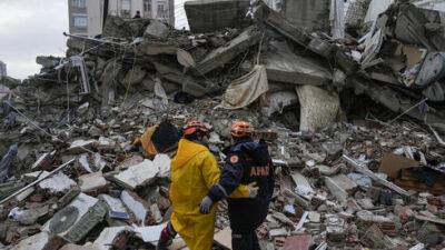 Спасет ли ТАМА-38 от землетрясения: эксперты предлагают не быть наивными - vesty.co.il - Израиль - Тель-Авив - Сирия - Турция