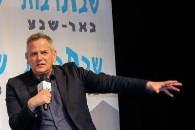 Ницан Горовиц - Горовиц рассказал, почему министры Ликуда не хотят уходить в отставку - cursorinfo.co.il