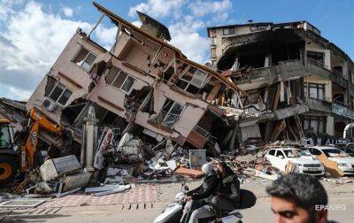 Сейсмическая "эпидемия". Последствия землетрясения в Турции - korrespondent.net - Израиль - Сша - Украина - Турция - Ливан - Кипр - Греция