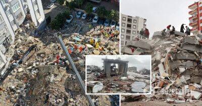Землетрясение в Турции – фото, видео, все подробности – сколько погибших – последние новости - obozrevatel.com - Израиль - Египет - Сирия - Сша - Турция - Ливан - Кипр