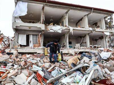 Число жертв землетрясений в Турции и Сирии возросло до более чем 8,7 тыс. человек - gordonua.com - Израиль - Сирия - Украина - Турция - Ливан - Кипр - Грузия - Румыния - Turkey - провинция Кахраманмараш
