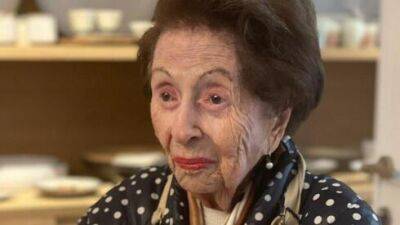 Старейшая жительница Тель-Авива умерла в возрасте 104 лет - vesty.co.il - Израиль - Тель-Авив - Польша - Венесуэла