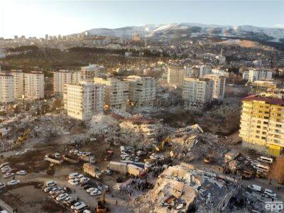 Количество жертв землетрясения в Турции и Сирии превысило 15 тыс. человек - gordonua.com - Сирия - Украина - Турция - Антакья