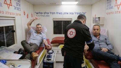 В Израиле сняли 24-летний запрет на донорскую кровь репатриантов из Британии - vesty.co.il - Израиль - Сша - Англия - Франция - Португалия - Ирландия - Раананы