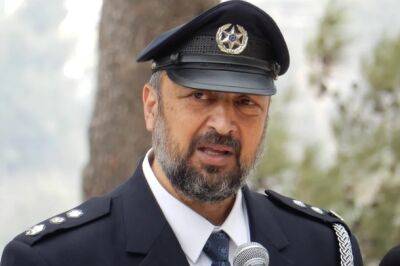 Главный раввин израильской полиции призвал прихожан носить оружие в синагогах - nashe.orbita.co.il - Израиль - Иерусалим - Бней-Брак