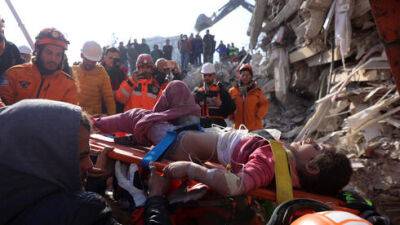 Трагедия Турции: 19.000 жертв, сотни тысяч людей остались без крова - vesty.co.il - Израиль - Сирия - Турция