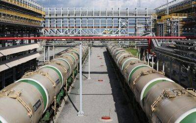 Стало известно, на сколько за январь упали доходы рф от экспорта нефти и газа - ru.slovoidilo.ua - Украина - Евросоюз
